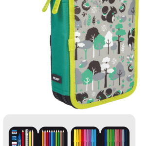 PLUMIER 2 PISOS CUADROS PULU LAND VERDE MILAN