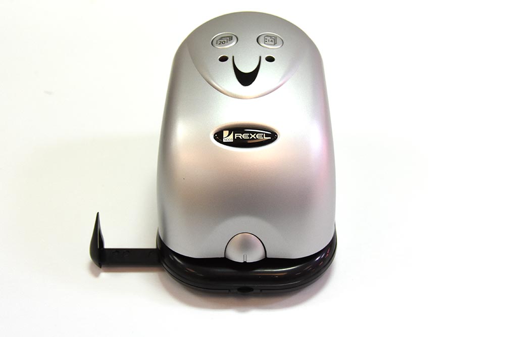 REXEL Grapadora y perforadora Electrica Polaris 1420 20 Hojas Pentágono Universal, S.L. Tu