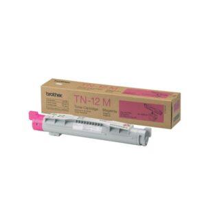 BROTHER Toner laser Magenta Para HL4200CN 6000 paginas TN-12M