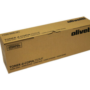 OLIVETTI Toner laser 250MF Negro 15000 paginas B0488
