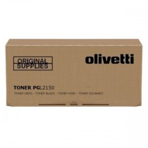 OLIVETTI Toner Laser Negro B1073