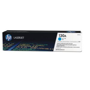 HEWLETT PACKARD Toner Laser 130A Cyan