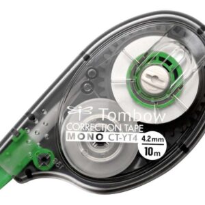 TOMBOW Cinta correctora MONO 4,2 mm x 10 m Lateral