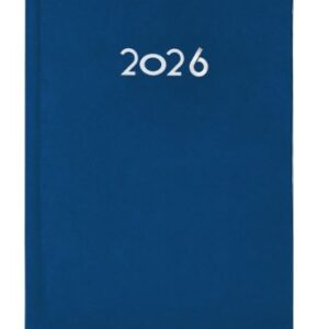 MAKITO AGENDA CANEK DIA/PAGINA 21X15 AZUL