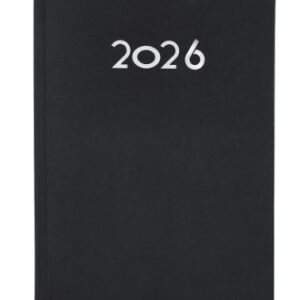 MAKITO AGENDA BULTMAN DIA/PAGINA 24X17 NEGRO