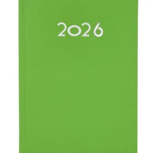 MAKITO AGENDA BULTMAN DIA/PAGINA 24X17 VERDE