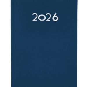 MAKITO AGENDA BULTMAN DIA/PAGINA 24X17 AZUL MARINO